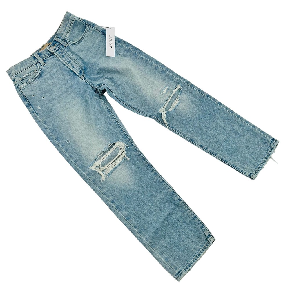 Joe's Jeans Astrophile Destruct The Honor High Rise Vintage Stretch Jeans 26